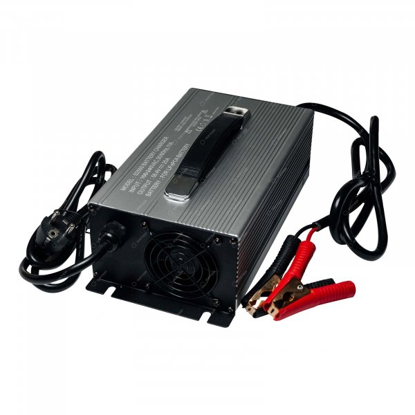 Зарядное устройство 48V 25A (LiFePO4) - 16S